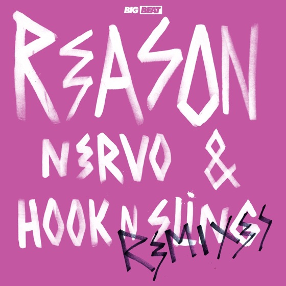 Cover artwork for Reason (TV Noise Remix)