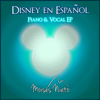 Disney en Español Piano & Vocal - EP - Moisés Nieto