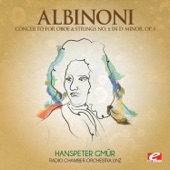 Concerto for Oboe & Strings No. 2 in D Minor, Op. 9: I. Allegro e con presto artwork