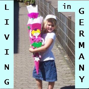 Living in Germany cover