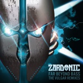 Far Beyond Bass - The Vulgar Remixes artwork