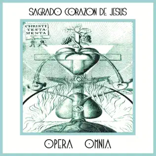 baixar álbum Sagrado Corazón De Jesús - Opera Omnia