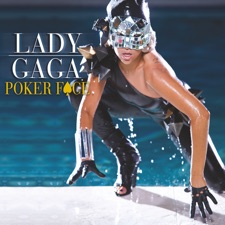 Poker Face artwork