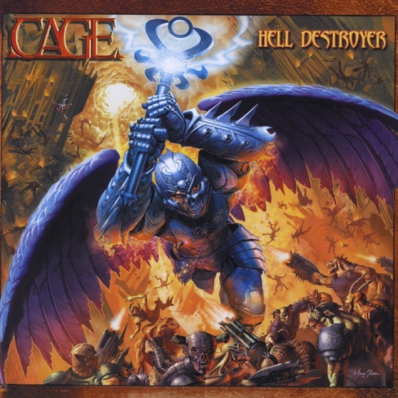 Cover artwork for King Diamond