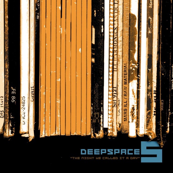 Cover artwork for F-Words