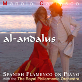 Al-Andalus Spanish Flamenco on Piano - Manolo Carrasco