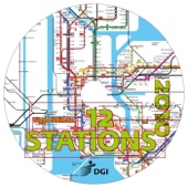 12 Stations A artwork