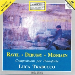 Luca Trabucco - Maurice Ravel: Le tombeau de Couperin, III Forlane: Allegretto