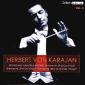 Herbert von Karajan, Vol. 3 artwork