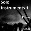 Solo Instruments 1 (Piano & Guitar) artwork