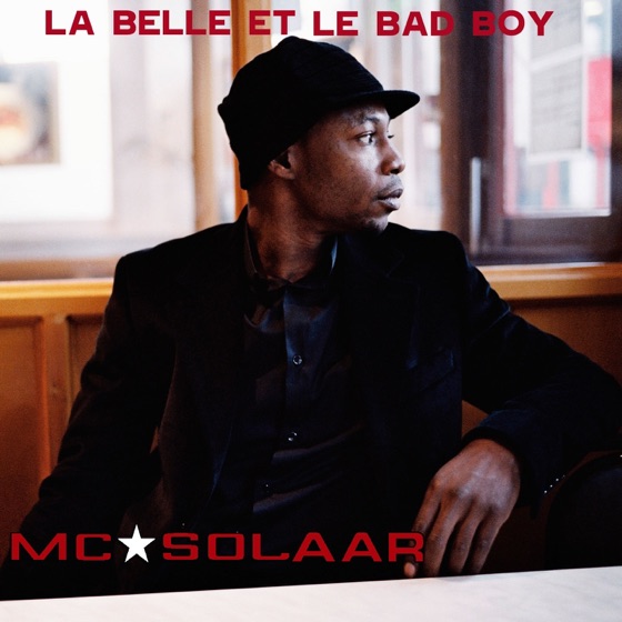 Cover artwork for La belle et le bad boy