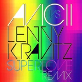 Superlove (Avicii vs. Lenny Kravitz) artwork