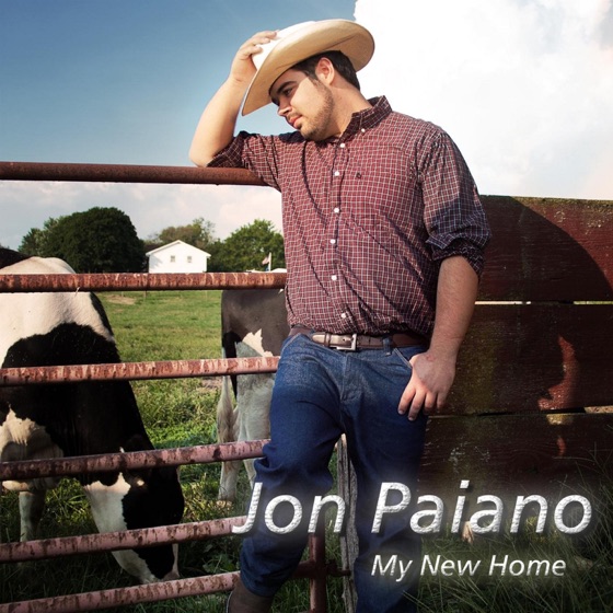 Cover artwork for My New Home