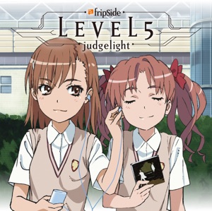 Level5 Judgelight Ep Fripside Music Edge Music Tv