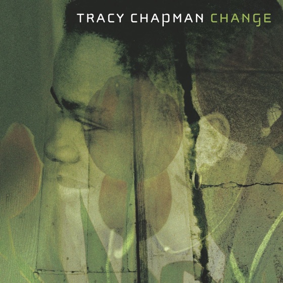 Cover artwork for Change