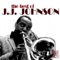 J.J. Johnson - Undecided