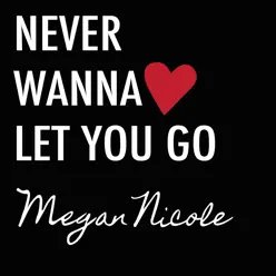 Never Wanna Let You Go - Single - Megan Nicole