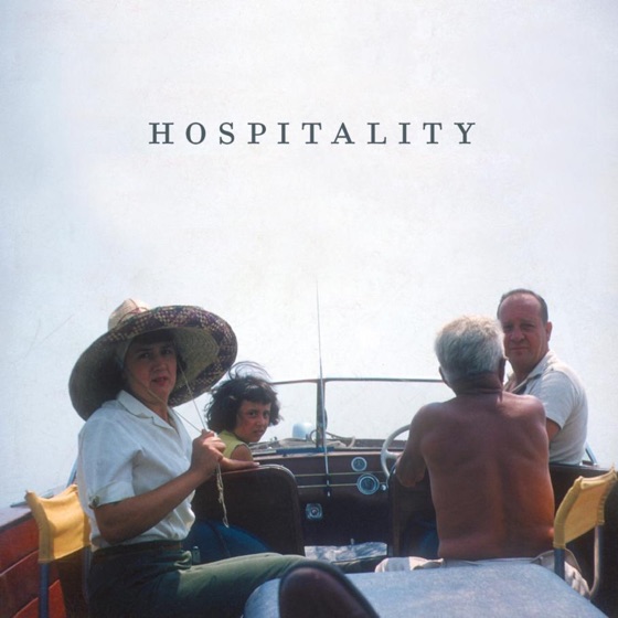 Cover artwork for Eighth Avenue
