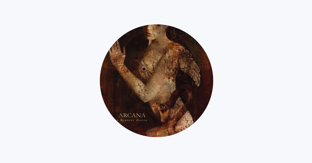 Arcana En Apple Music