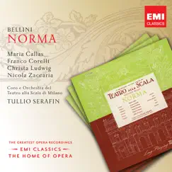 Norma (1997 Digital Remaster), ACT 2, Scene 1: Dormono entrambi (Norma) Song Lyrics