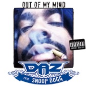 Out of My Mind (feat. Snoop Dogg) artwork