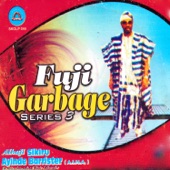 Fuji Garbage Series 3 artwork