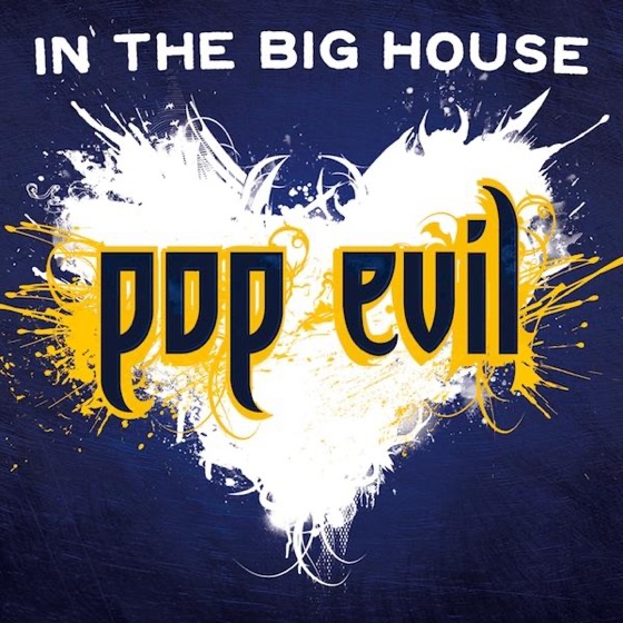 Cover artwork for In the Big House