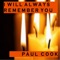 I Will Always Remember You - Paul Cook lyrics