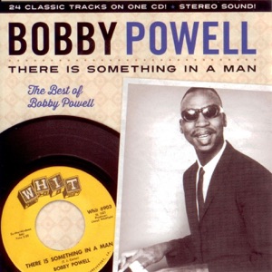 The Best of Bobby Powell There Is Something In a Man