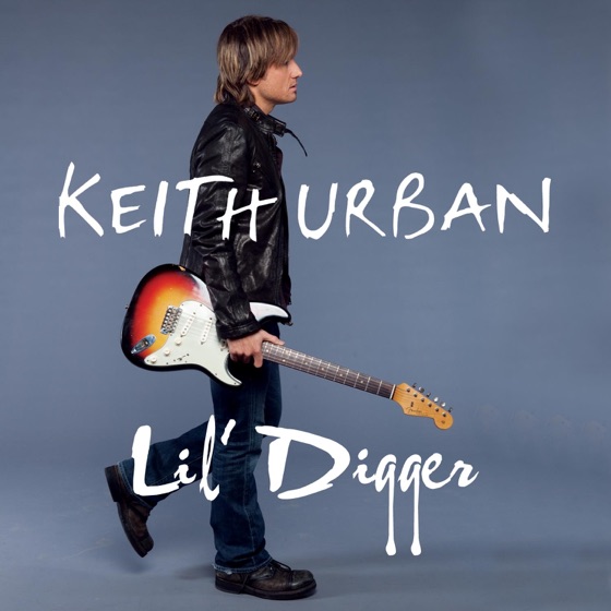 Cover artwork for Lil' Digger