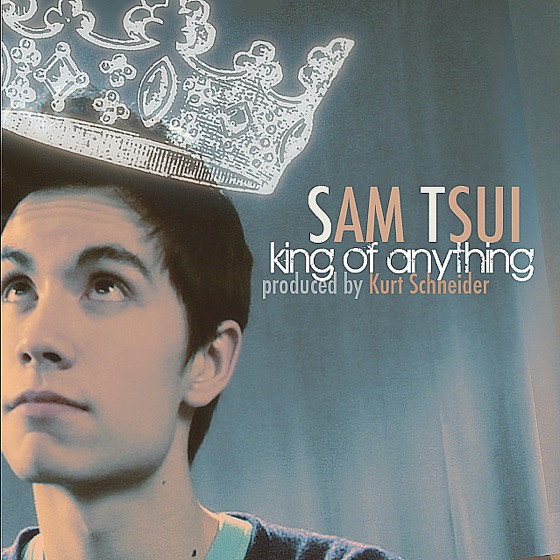Cover artwork for King of Anything