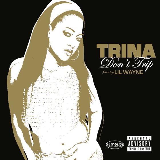 Cover artwork for Don't Trip (feat. Lil Wayne)