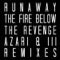 The Fire Below - Runaway lyrics