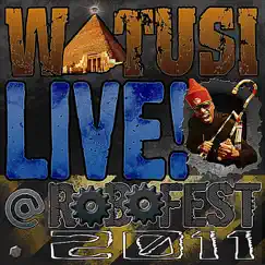 Watusi@robofest (Live) by Watusi album reviews, ratings, credits