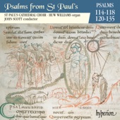 Psalms from St Paul's, Vol. 10 artwork