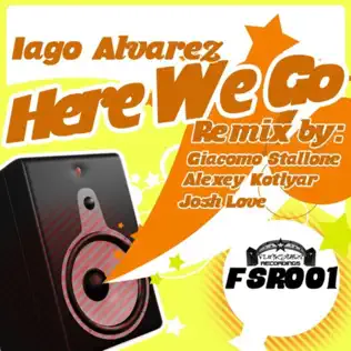 ladda ner album Iago Alvarez - Here We Go