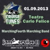 Jam Cruise 11: Marchfourth Marching Band - 1/9/13