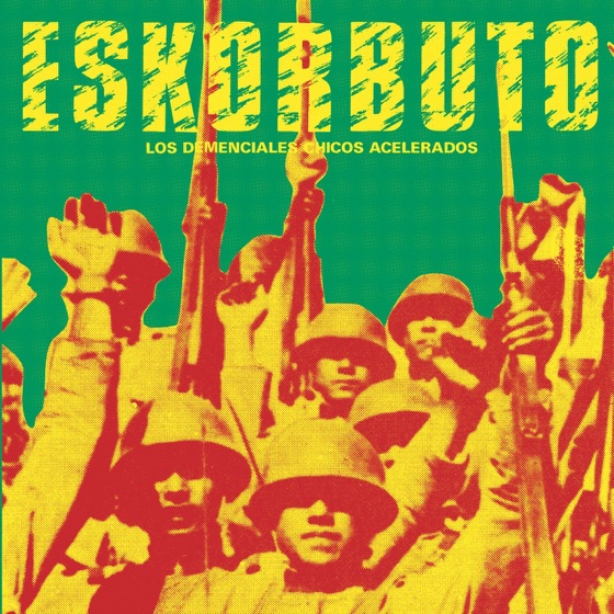 Cover artwork for Trabajo Sucio