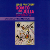Romeo and Juliet (arr. for Wind Ensemble): Die Montagues und Capulets - Ensemble Villa Musica