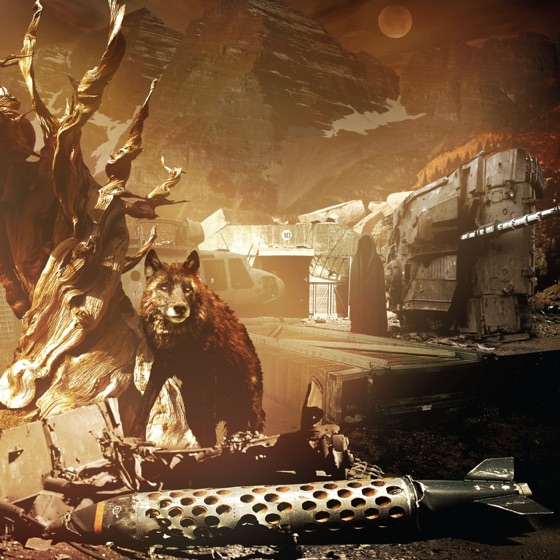 Cover artwork for Tempest