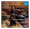 Durante, Astorga, Pergolesi: Sacred Works