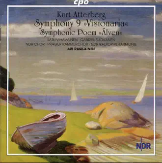 Alven (The River), Op. 33: Aussicht von den Bergen am Meere [View from the Mountains over the Sea] by NDR Radiophilharmonie & Ari Rasilainen song reviws