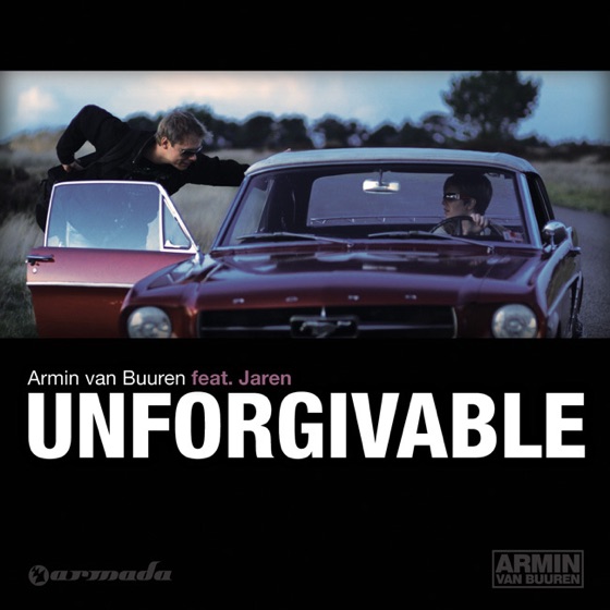 Cover artwork for Unforgivable