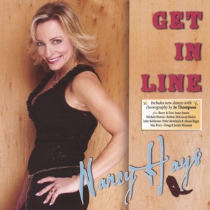 Nancy Hays - Put On Your Dancin' Boots - Line Dance Music