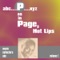 Thirsty Mama Blues - Hot Lips Page lyrics