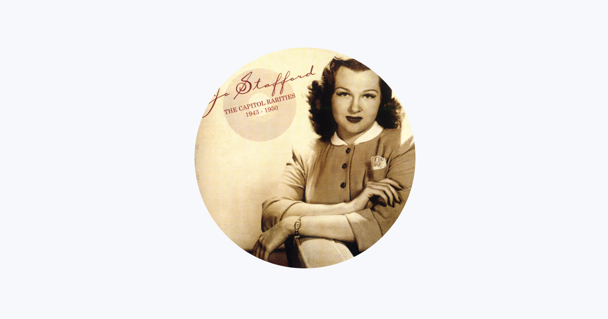 Jo Stafford On Apple Music