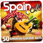 Spain Olé. 50 Spanish Guitar Hits artwork