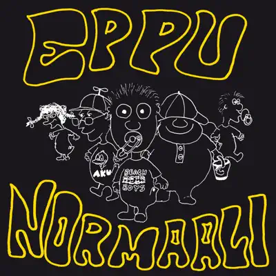 Mekin tehtiin rakkautta (2007 Remaster) - Single - Eppu Normaali