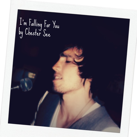 Cover artwork for I'm Falling for You