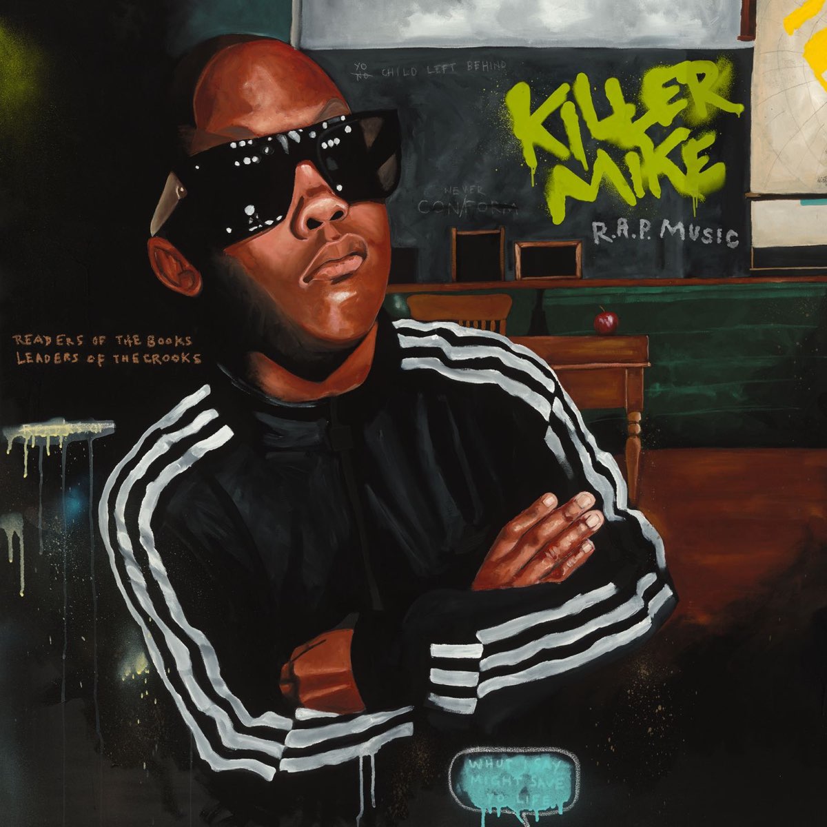 R.A.P. Music by Killer Mike on Apple Music